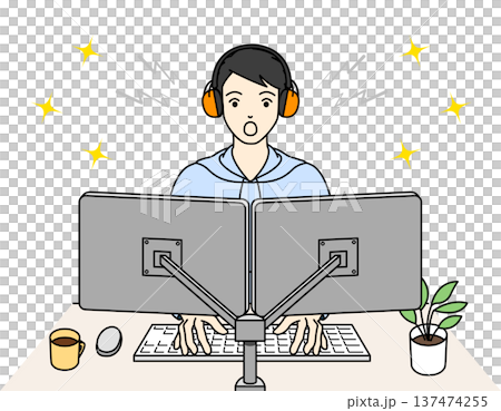 男子成功利用耳罩進行程式設計以對抗聽覺過敏 137474255