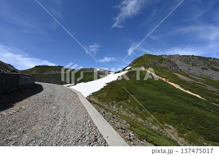 乗鞍岳登山、北アルプス、長野県、岐阜県 137475017