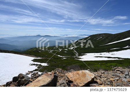乗鞍岳登山、北アルプス、長野県、岐阜県 乗鞍岳登山、北アルプス、長野県、岐阜県 137475029