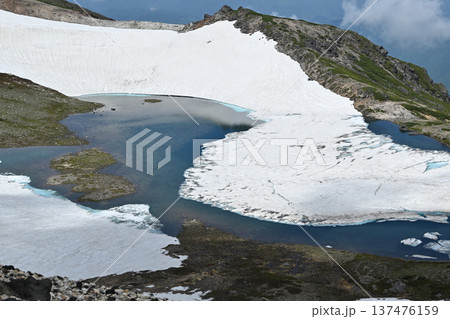 乗鞍岳登山、北アルプス、長野県、岐阜県 137476159