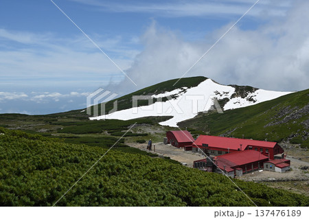 乗鞍岳登山、北アルプス、長野県、岐阜県 137476189