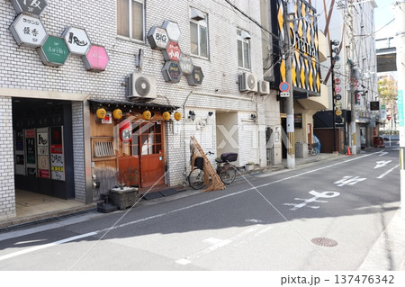 堺市堺区翁橋町の繁華街 137476342