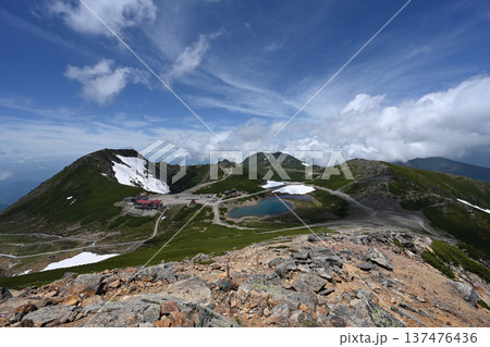 乗鞍岳登山、北アルプス、長野県、岐阜県 137476436