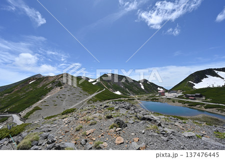 乗鞍岳登山、北アルプス、長野県、岐阜県 137476445