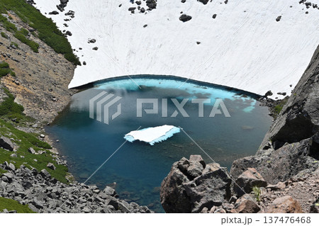乗鞍岳登山、北アルプス、長野県、岐阜県 乗鞍岳登山、北アルプス、長野県、岐阜県 137476468
