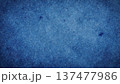 Blue Textured Background with Grainy Appearance for Design Use 137477986