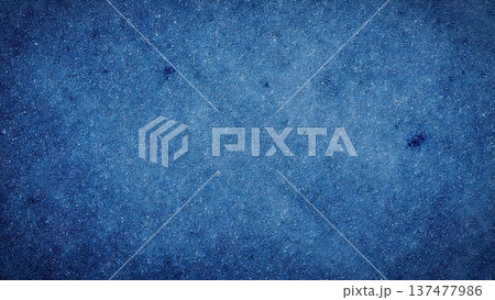 Blue Textured Background with Grainy Appearance for Design Use Blue Textured Background with Grainy Appearance for Design Use 137477986