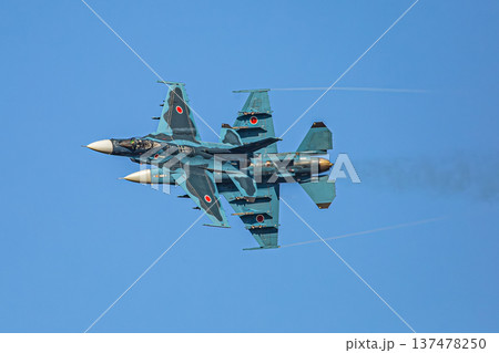 航空祭の戦闘機 137478250