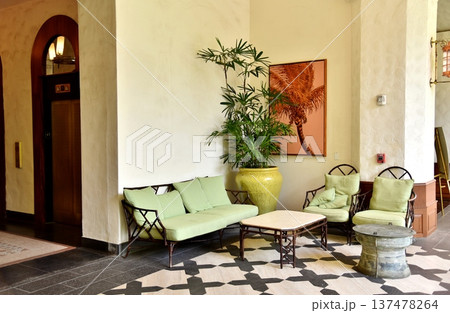 ハワイの休日 137478264