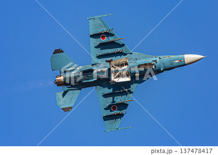 航空祭の戦闘機 137478417