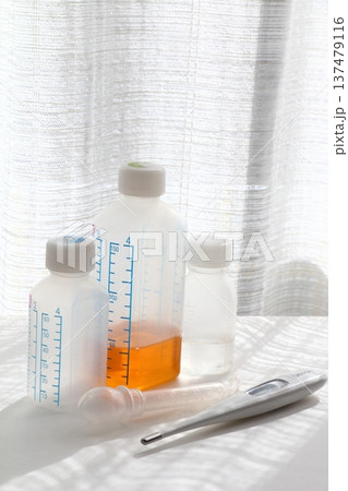 こどもの薬　発熱のイメージ 137479116