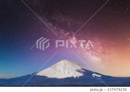 富士山　 137479230
