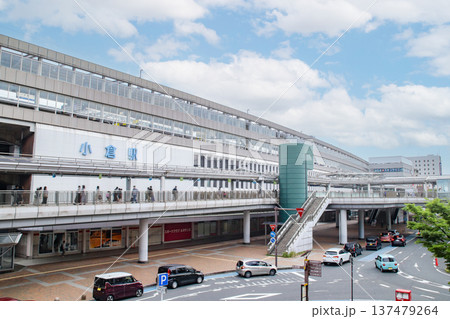 小倉駅・北口/福岡県北九州市小倉北区浅野 小倉駅・北口/福岡県北九州市小倉北区浅野 137479264