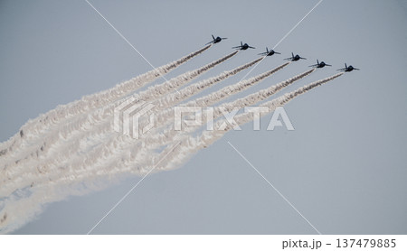 2026小牧基地航空祭　ブルーインパルス展示飛行 137479885