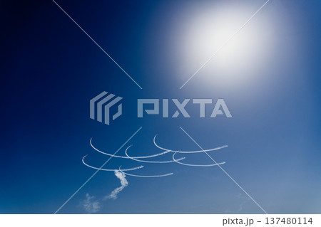 2026小牧基地航空祭 ブルーインパルス展示飛行 2026小牧基地航空祭 ブルーインパルス展示飛行 137480114