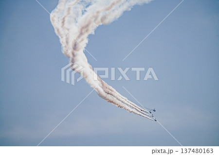 2026小牧基地航空祭 ブルーインパルス展示飛行 2026小牧基地航空祭 ブルーインパルス展示飛行 137480163