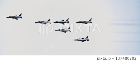 2026小牧基地航空祭 ブルーインパルス展示飛行 2026小牧基地航空祭 ブルーインパルス展示飛行 137480202