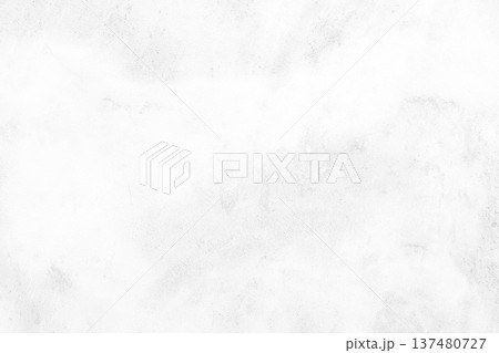 White Weathered and Grunge Concrete Wall Background. White Weathered and Grunge Concrete Wall Background. 137480727