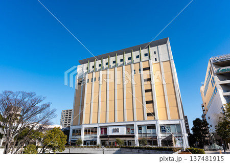 新百合丘オーパの外観 神奈川県川崎市麻生区上麻生 新百合丘オーパの外観 神奈川県川崎市麻生区上麻生 137481915