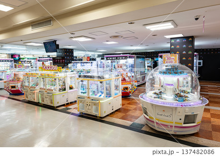 TOYS SPOT PALO グリナード永山店で遊ぶ　東京都多摩市永山 137482086