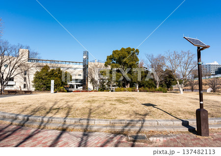 多摩市立永山北公園　東京都多摩市永山 137482113