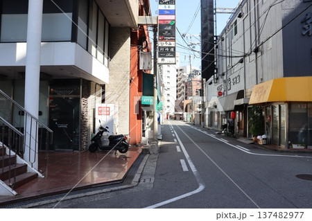 堺市堺区翁橋町の繁華街 堺市堺区翁橋町の繁華街 137482977