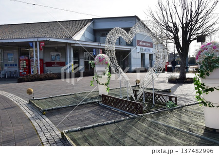 群馬県 道の駅ららん藤岡の商業施設 群馬県 道の駅ららん藤岡の商業施設 137482996