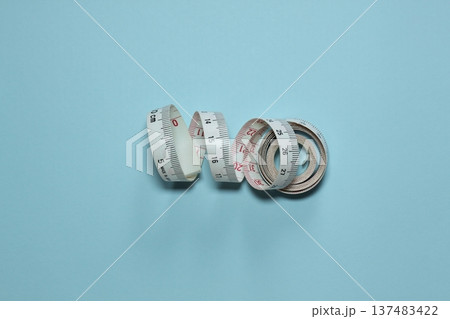 絡まったメジャー 絡まったメジャー 137483422