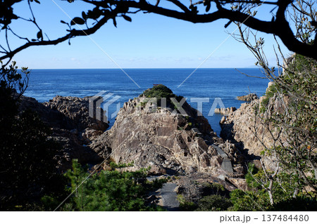 高知県土佐清水市　龍宮神社 137484480