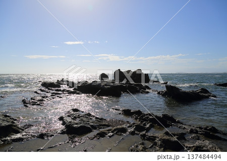 晩夏の葉山 137484494