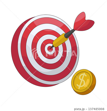 Illustration of goal  137485008