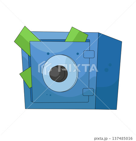 Illustration of vault 137485016