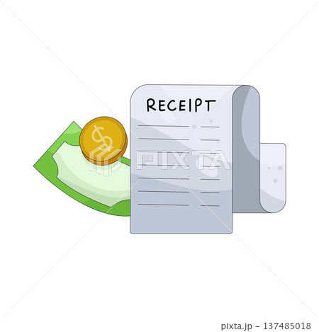 Illustration of receipt 137485018