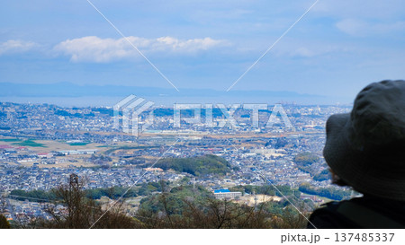 霊山の風景 137485337