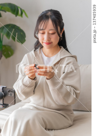 配信 ライバー ストリーマー 動画配信 ワイヤレスマイク 撮影機材 ジンバル マイク 動画共有 配信 ライバー ストリーマー 動画配信 ワイヤレスマイク 撮影機材 ジンバル マイク 動画共有 137485939