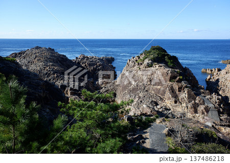 高知県土佐清水市　龍宮神社 137486218