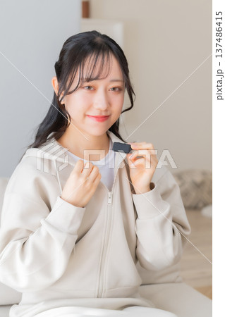 配信　ライバー　ストリーマー　動画配信　ワイヤレスマイク　収録機材　配信機材　マイク　動画共有 137486415