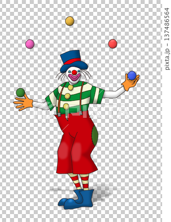 ピエロ ピエロ 137486564
