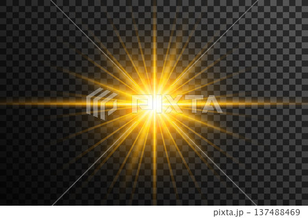 transparent and shiny light flare burst design transparent and shiny light flare burst design 137488469