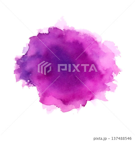 abstract watercolor stain texture dirty background design 137488546