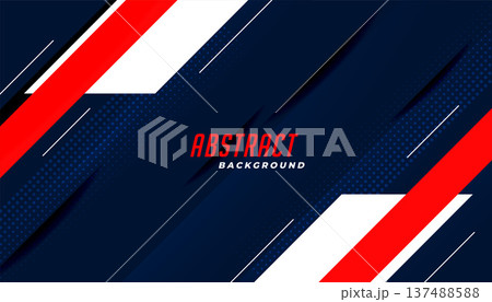 creative abstract shapes modern wallpaper for trendy presentation design 137488588