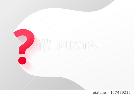 stylish question mark background for quizzes and questionnaires 137489233