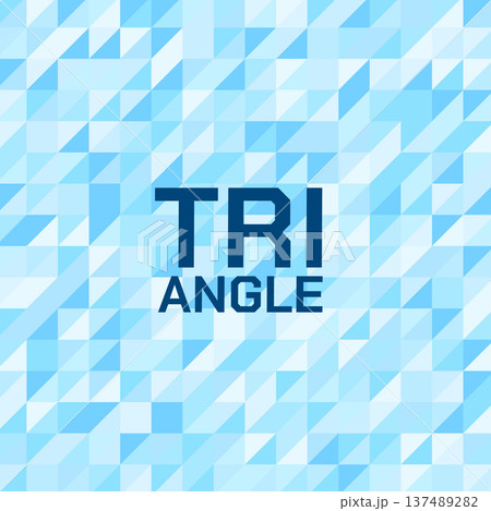 white blue polygonal triangle shape pattern background white blue polygonal triangle shape pattern background 137489282