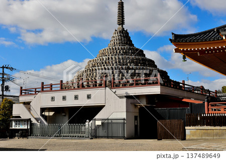 千体仏堂　新選組隊士たちの訓練場だった壬生寺 137489649