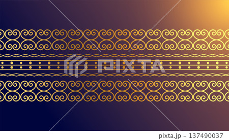 premium indian style ethnic pattern wallpaper in vintage art premium indian style ethnic pattern wallpaper in vintage art 137490037