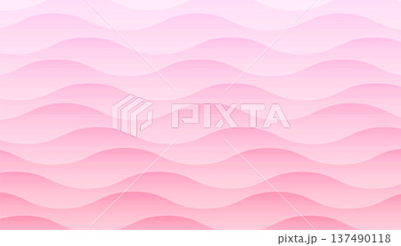 wave style rose pink color abstract wallpaper wave style rose pink color abstract wallpaper 137490118