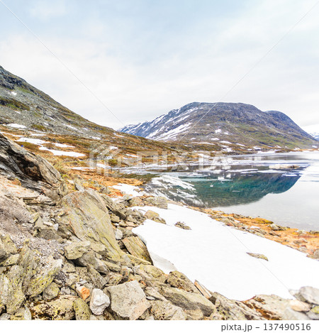 Djupvatnet lake, Norway 137490516