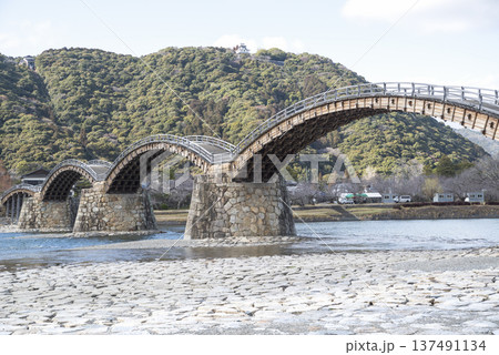 錦帯橋 137491134