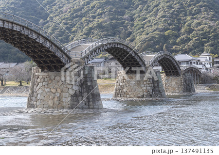 錦帯橋 錦帯橋 137491135