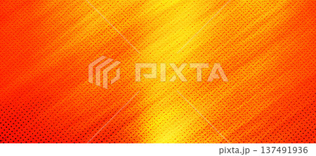 Red widescreen background for Banner, Poster, celebration, event and various design works 137491936